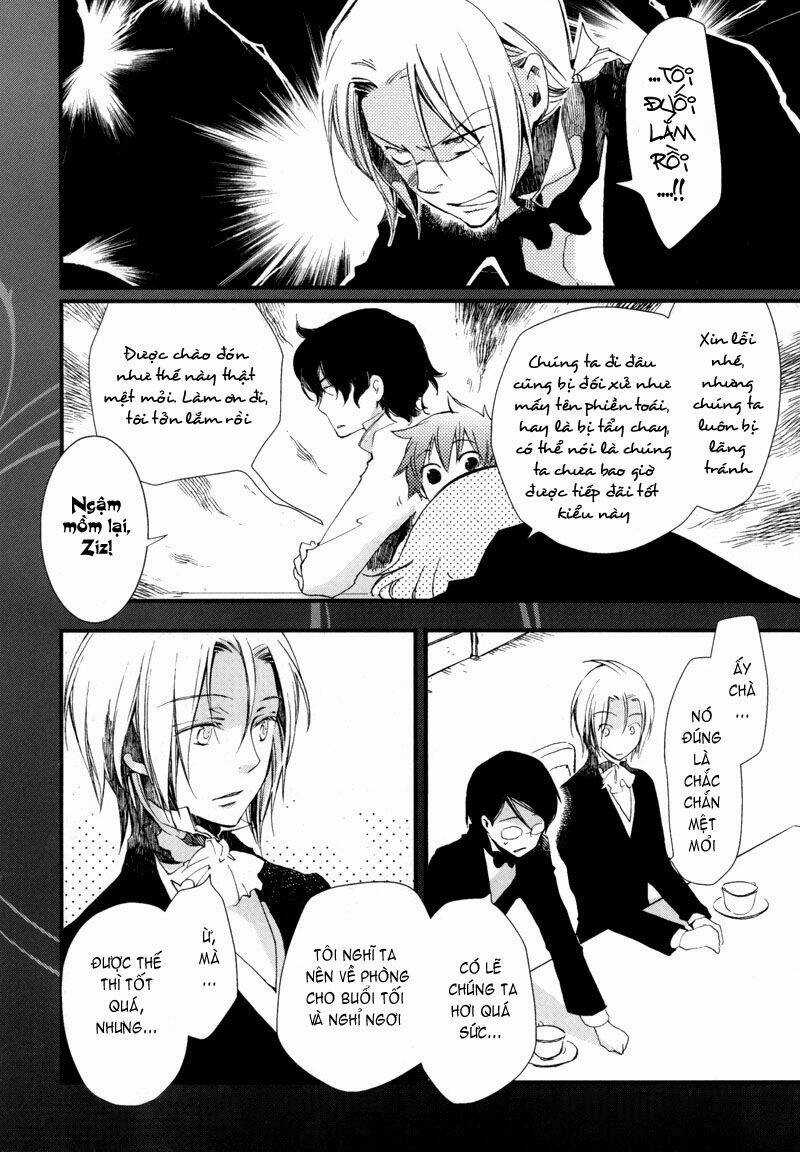 Lời nói dối của Thiên Thần Chapter 5 trang 8
