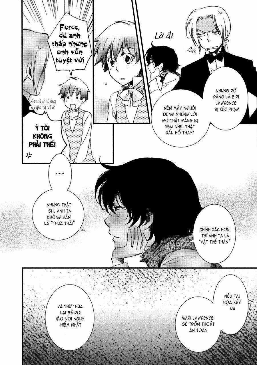 Lời nói dối của Thiên Thần Chapter 6 trang 11