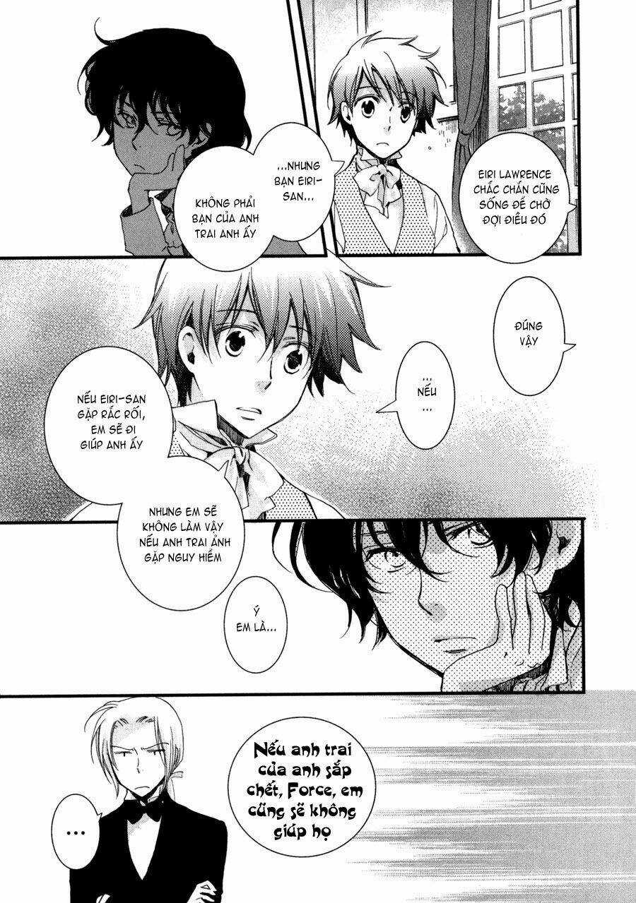 Lời nói dối của Thiên Thần Chapter 6 trang 12