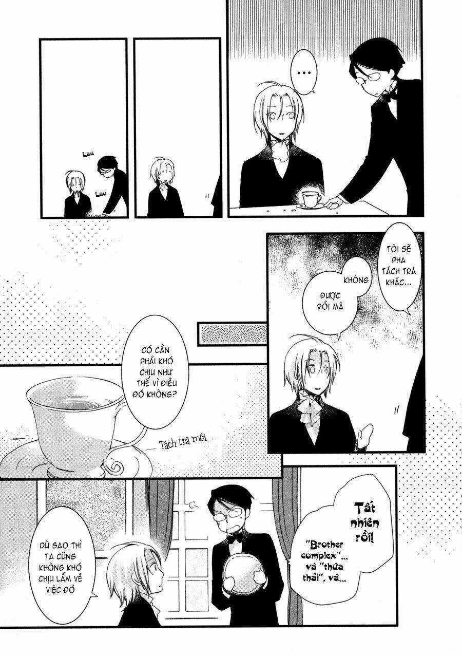 Lời nói dối của Thiên Thần Chapter 6 trang 14