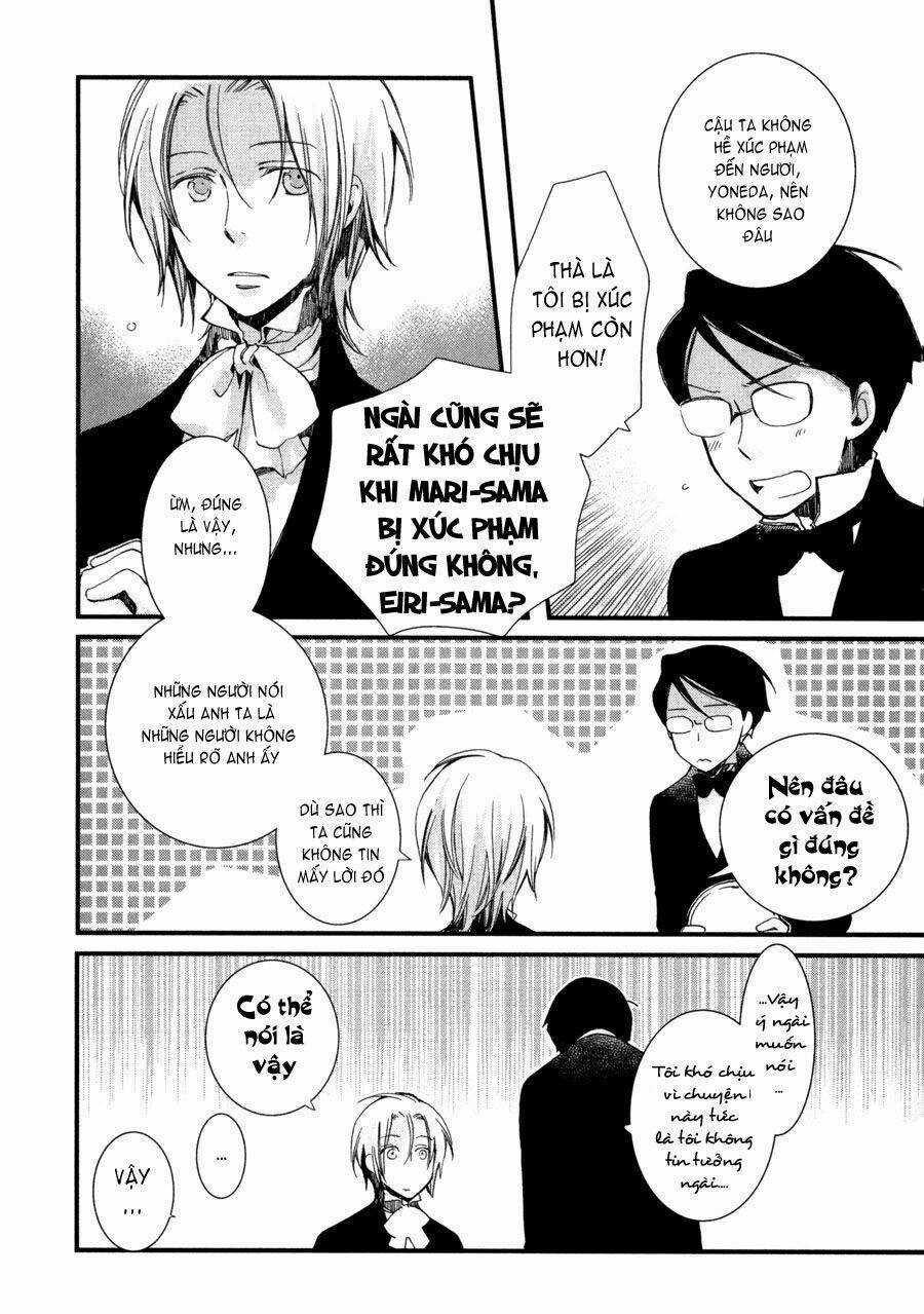 Lời nói dối của Thiên Thần Chapter 6 trang 15