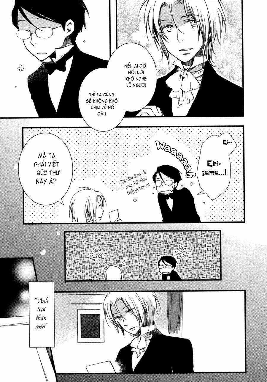 Lời nói dối của Thiên Thần Chapter 6 trang 16