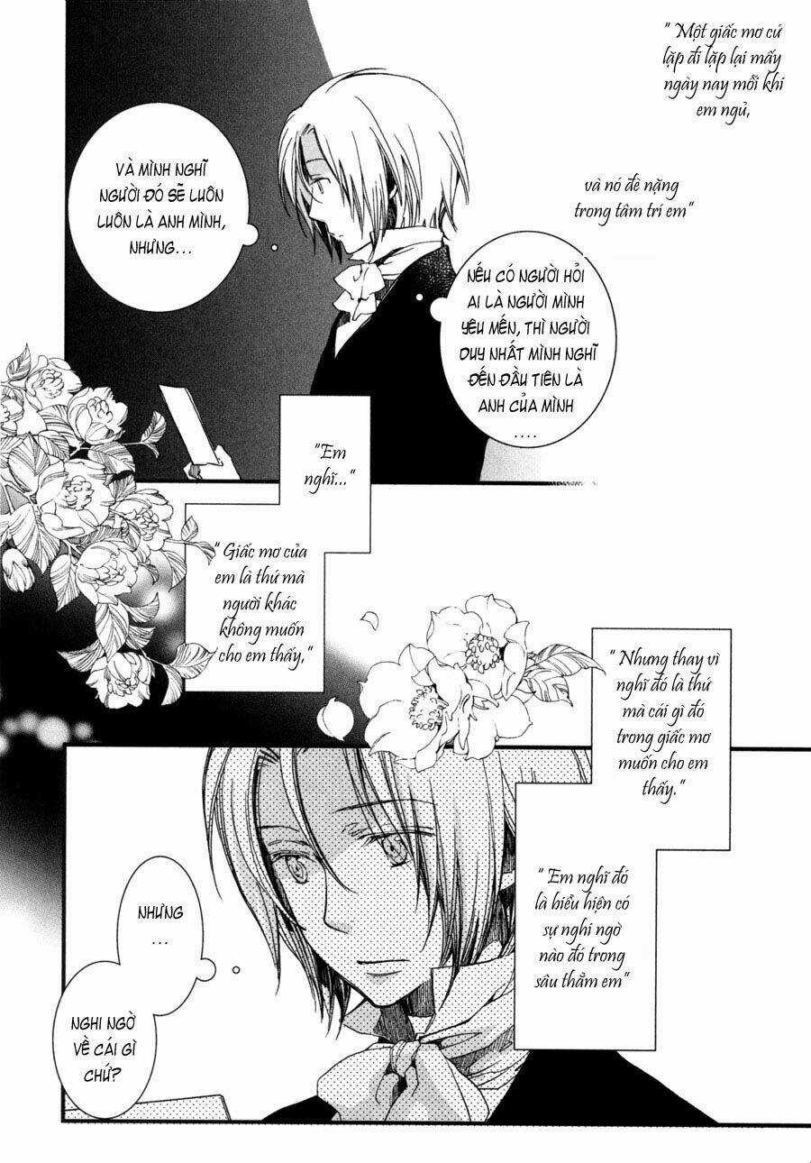 Lời nói dối của Thiên Thần Chapter 6 trang 17