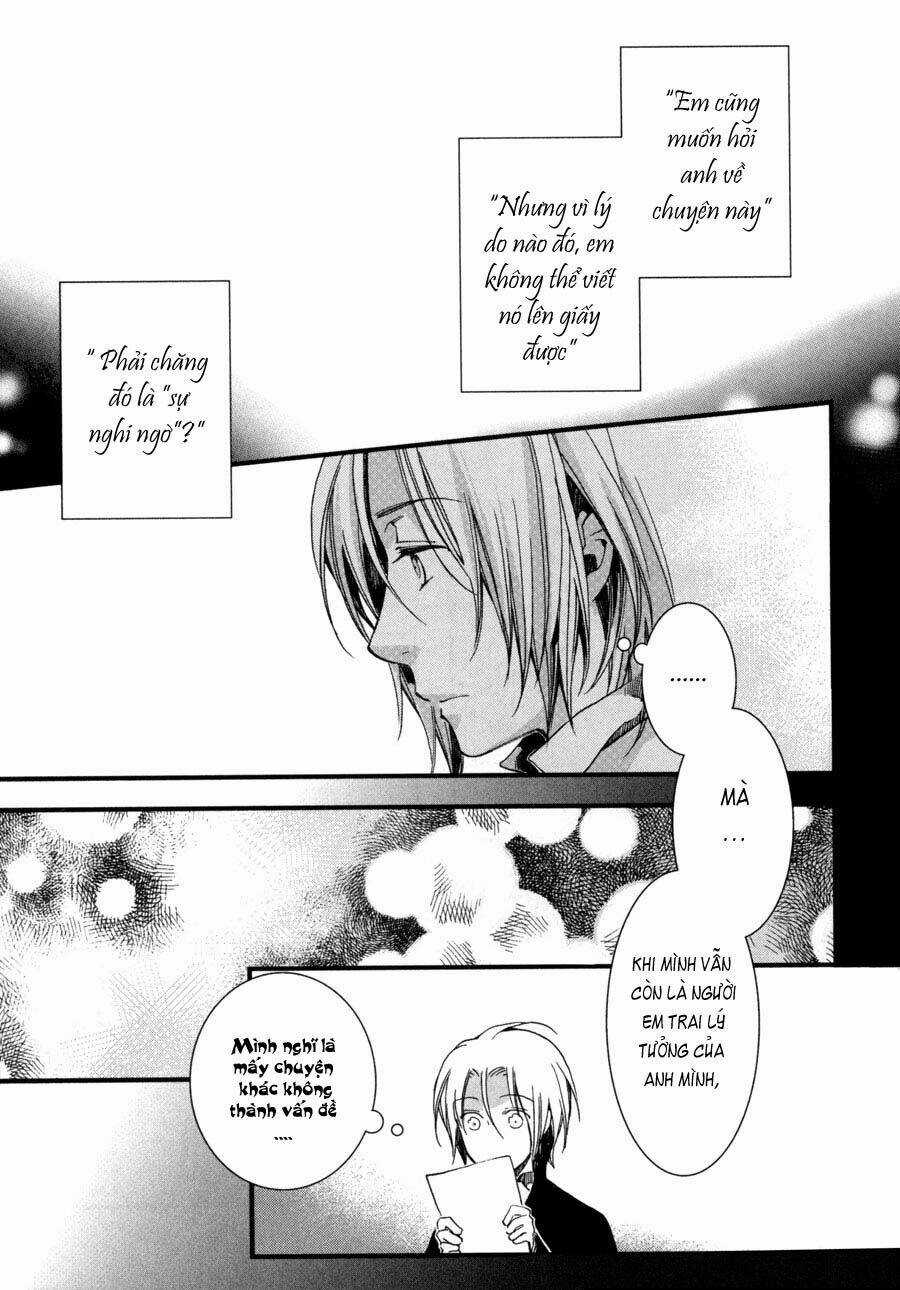 Lời nói dối của Thiên Thần Chapter 6 trang 18