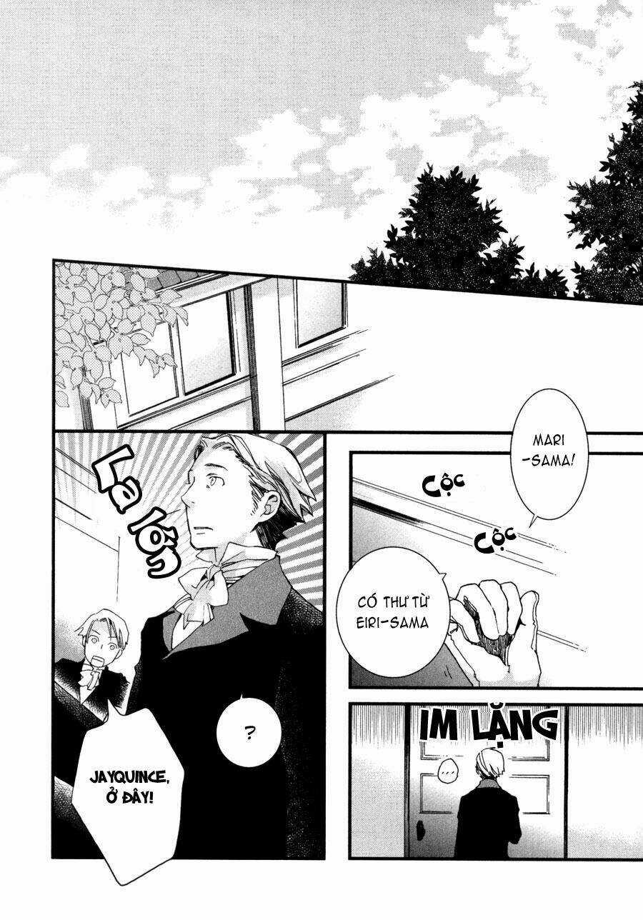 Lời nói dối của Thiên Thần Chapter 6 trang 19