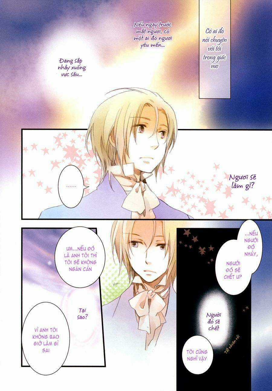 Lời nói dối của Thiên Thần Chapter 6 trang 2