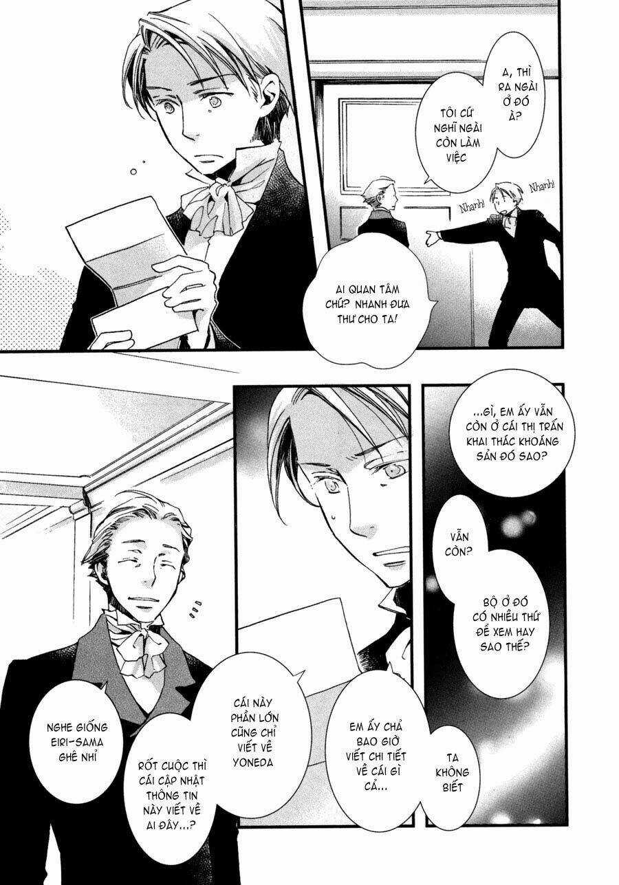 Lời nói dối của Thiên Thần Chapter 6 trang 20