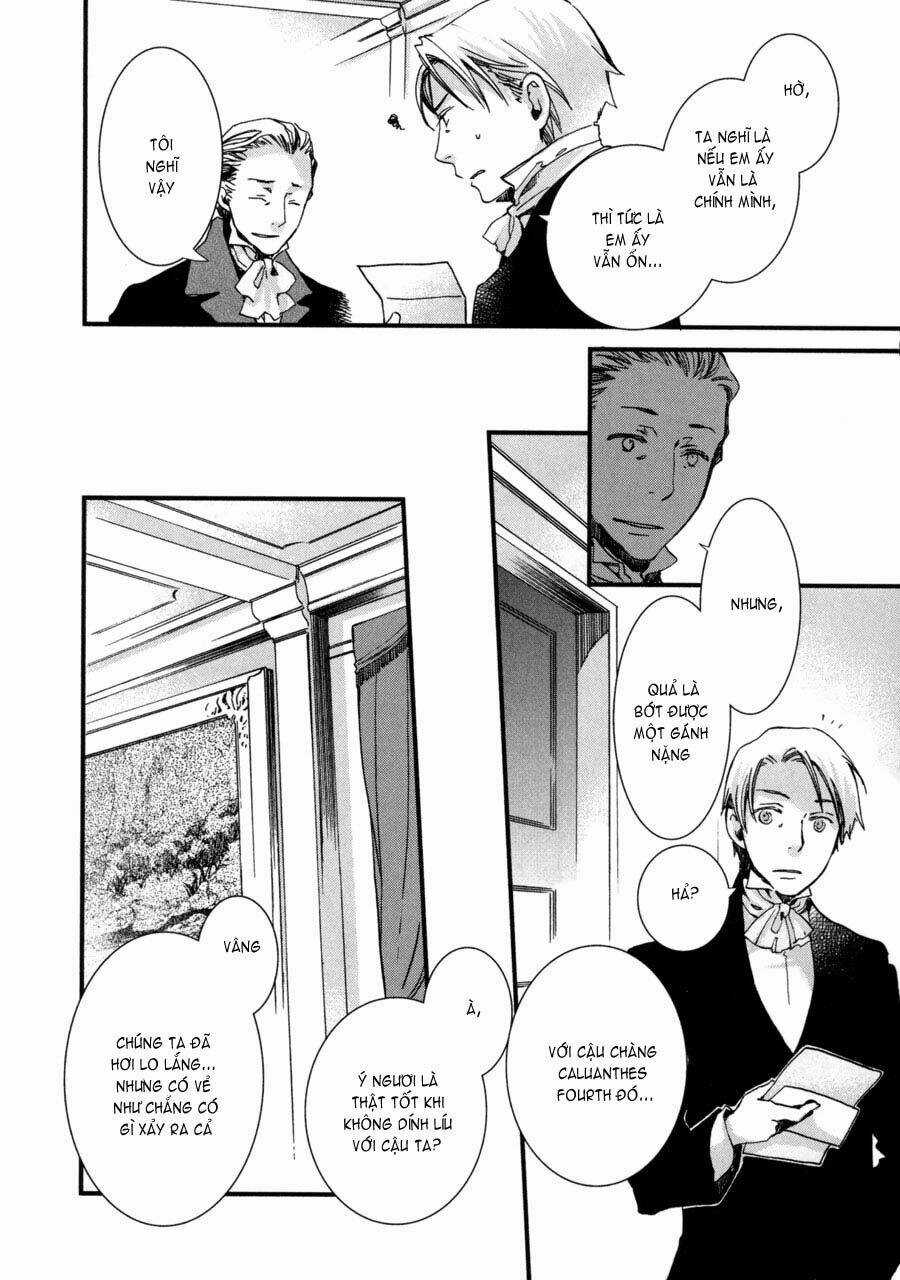 Lời nói dối của Thiên Thần Chapter 6 trang 21