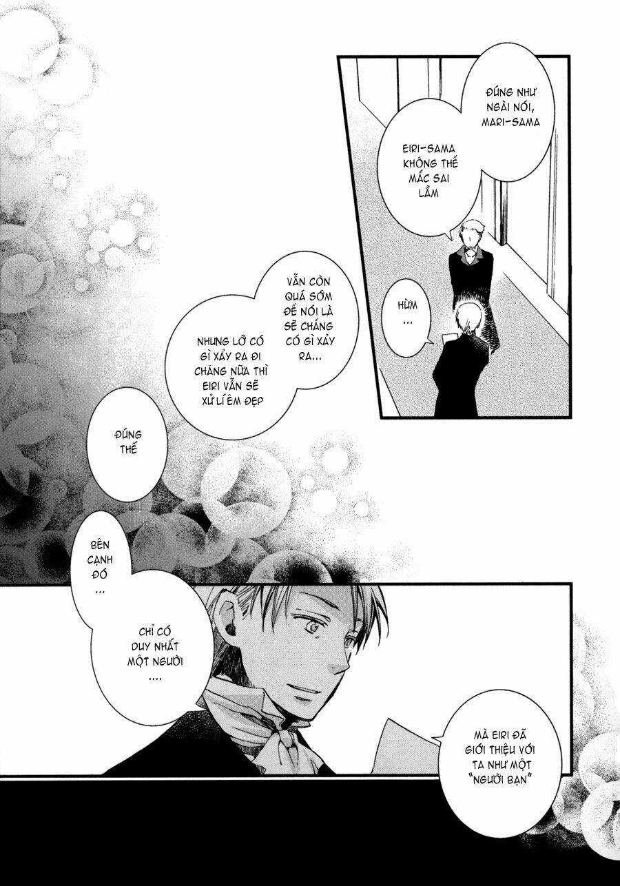 Lời nói dối của Thiên Thần Chapter 6 trang 22