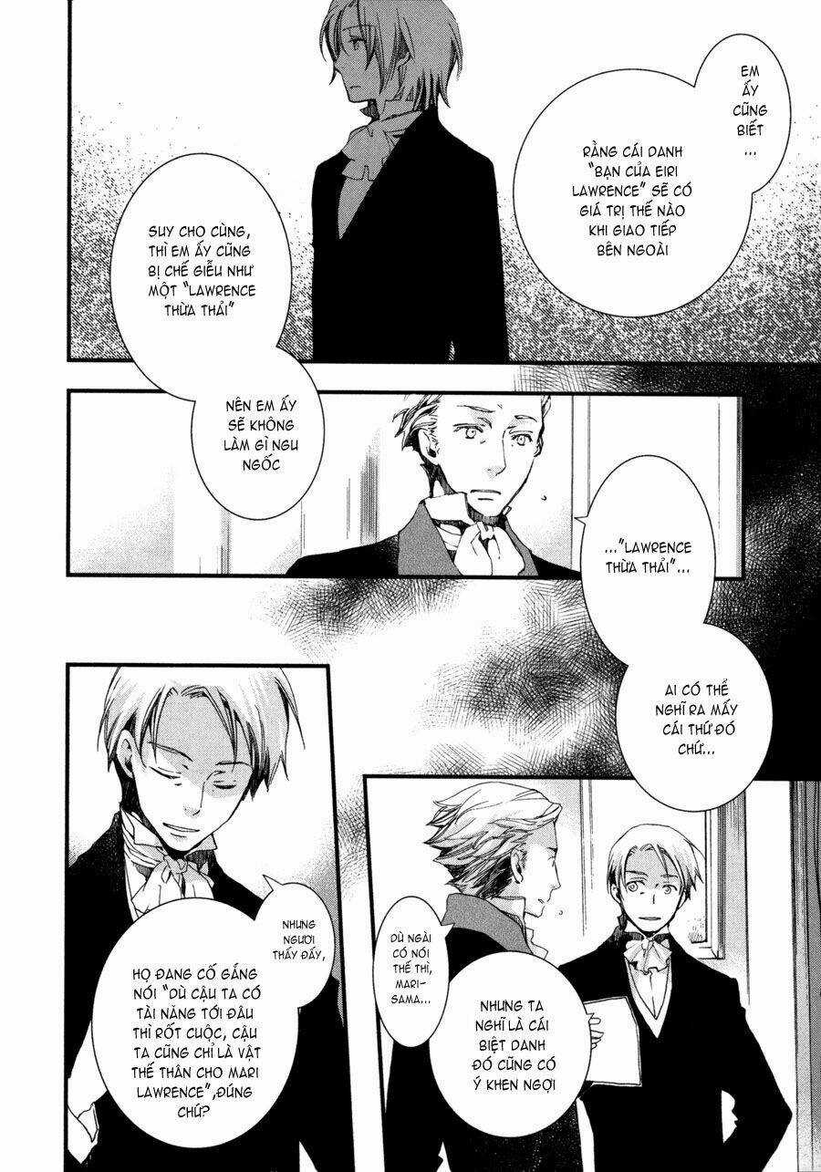 Lời nói dối của Thiên Thần Chapter 6 trang 23