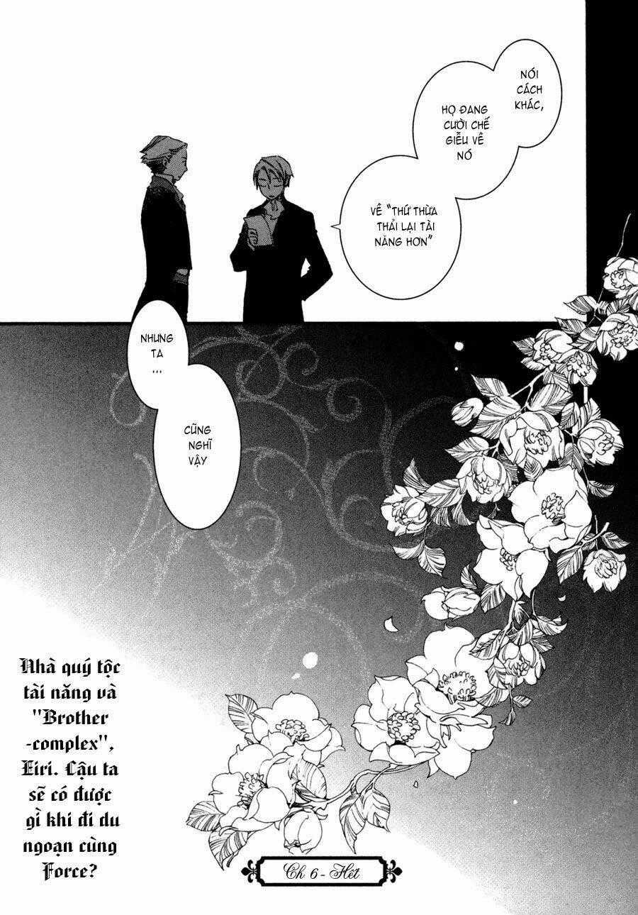 Lời nói dối của Thiên Thần Chapter 6 trang 24