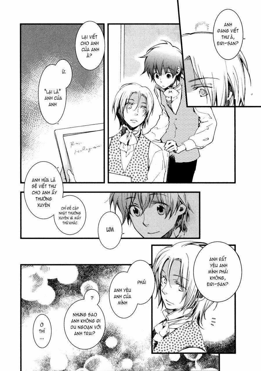 Lời nói dối của Thiên Thần Chapter 6 trang 5