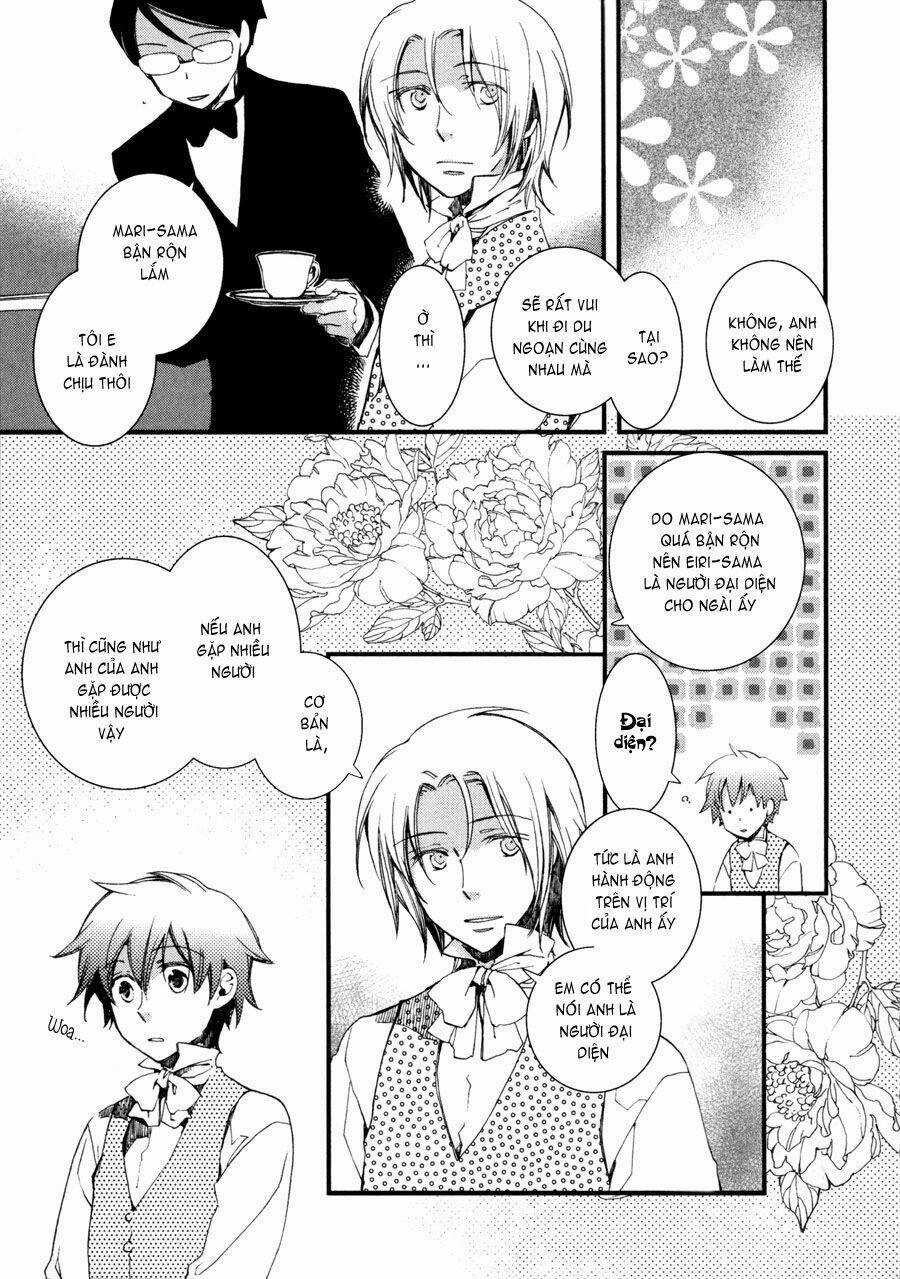 Lời nói dối của Thiên Thần Chapter 6 trang 6