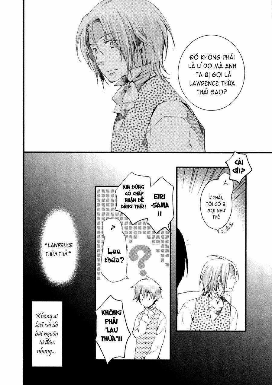 Lời nói dối của Thiên Thần Chapter 6 trang 9