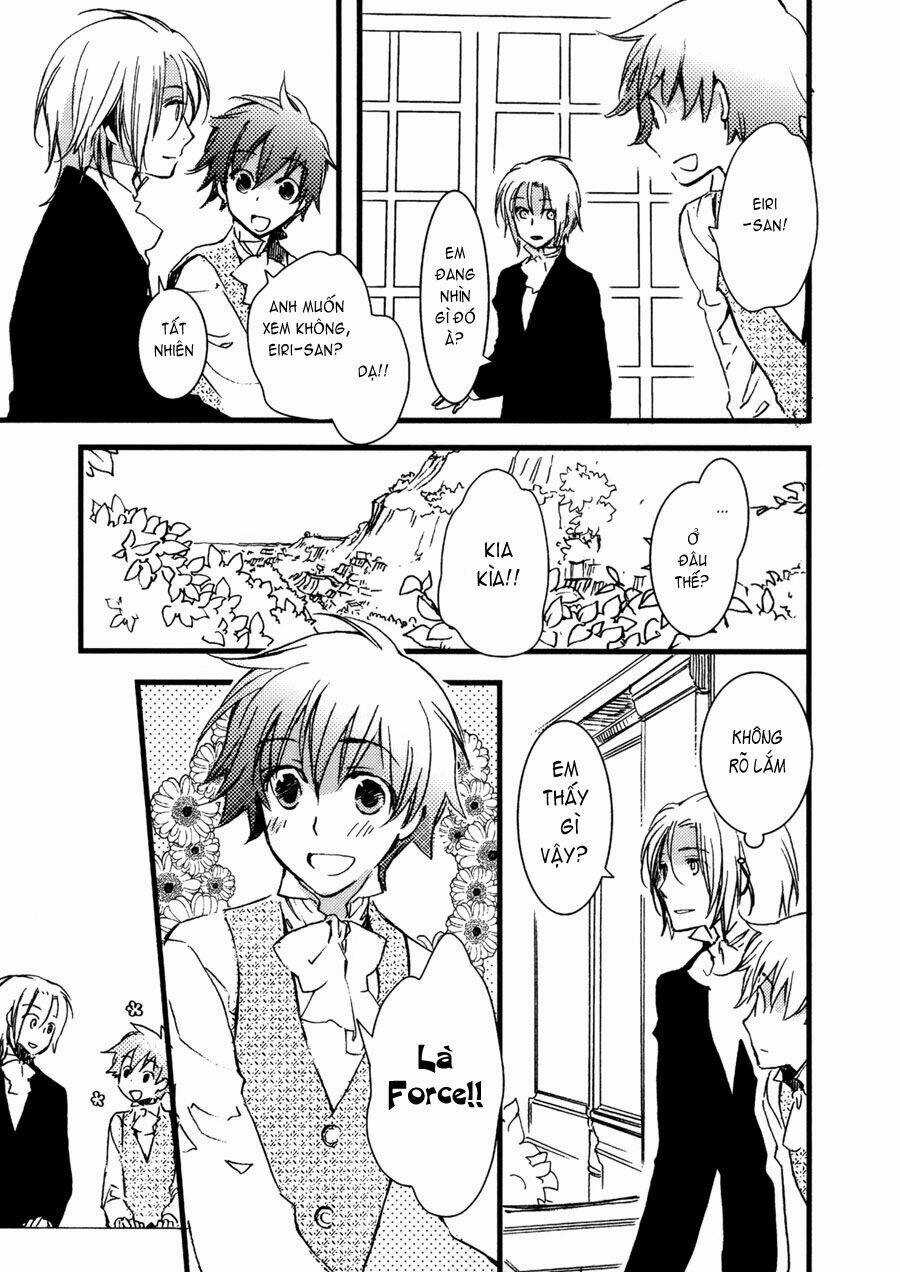 Lời nói dối của Thiên Thần Chapter 7 trang 10