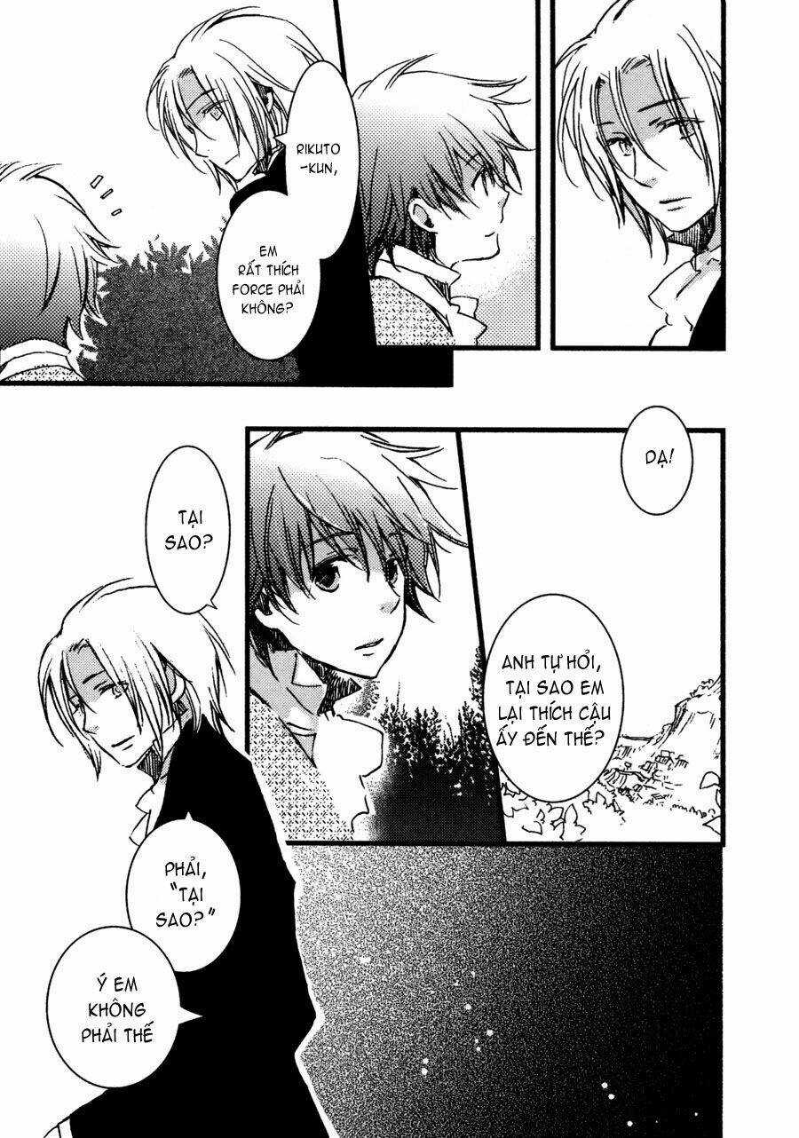 Lời nói dối của Thiên Thần Chapter 7 trang 12