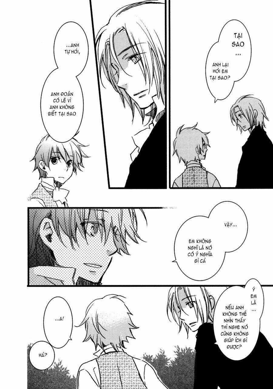 Lời nói dối của Thiên Thần Chapter 7 trang 13