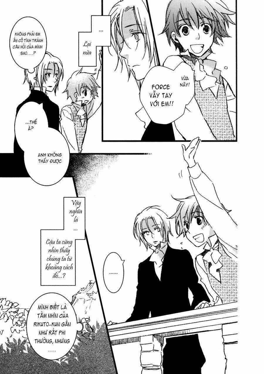 Lời nói dối của Thiên Thần Chapter 7 trang 14