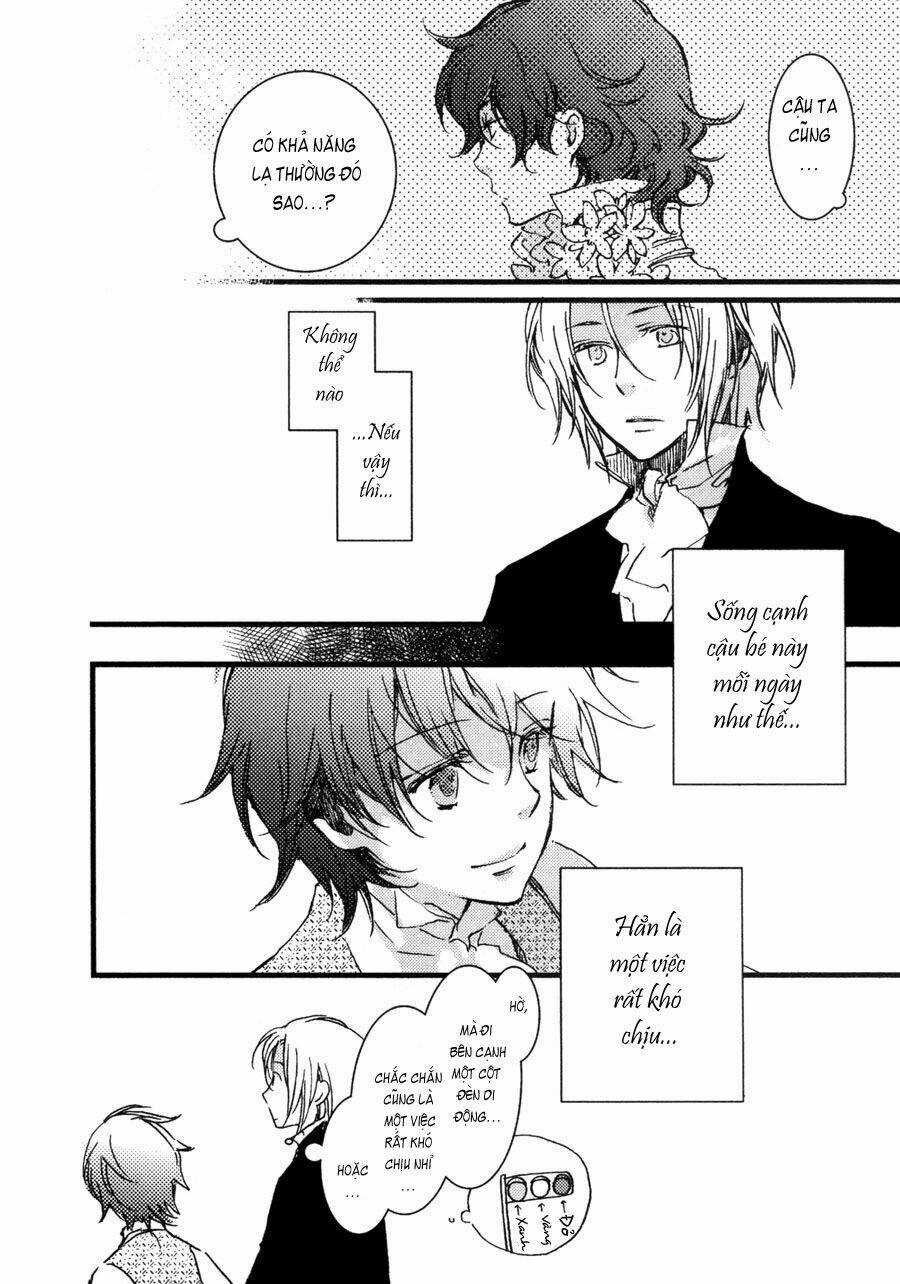 Lời nói dối của Thiên Thần Chapter 7 trang 15