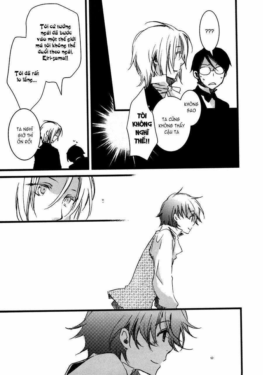 Lời nói dối của Thiên Thần Chapter 7 trang 18