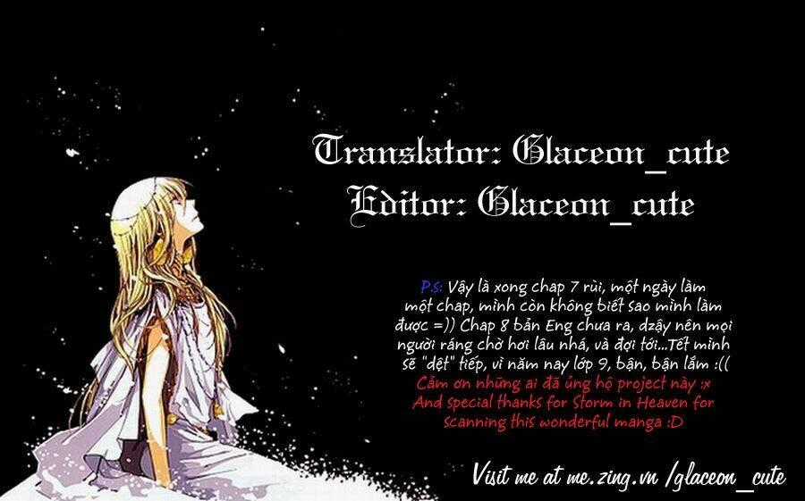Lời nói dối của Thiên Thần Chapter 7 trang 20