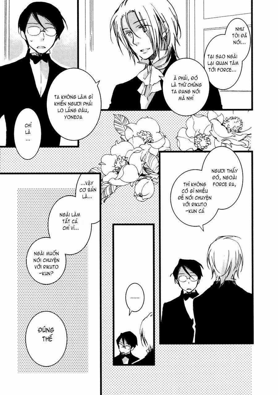 Lời nói dối của Thiên Thần Chapter 7 trang 6