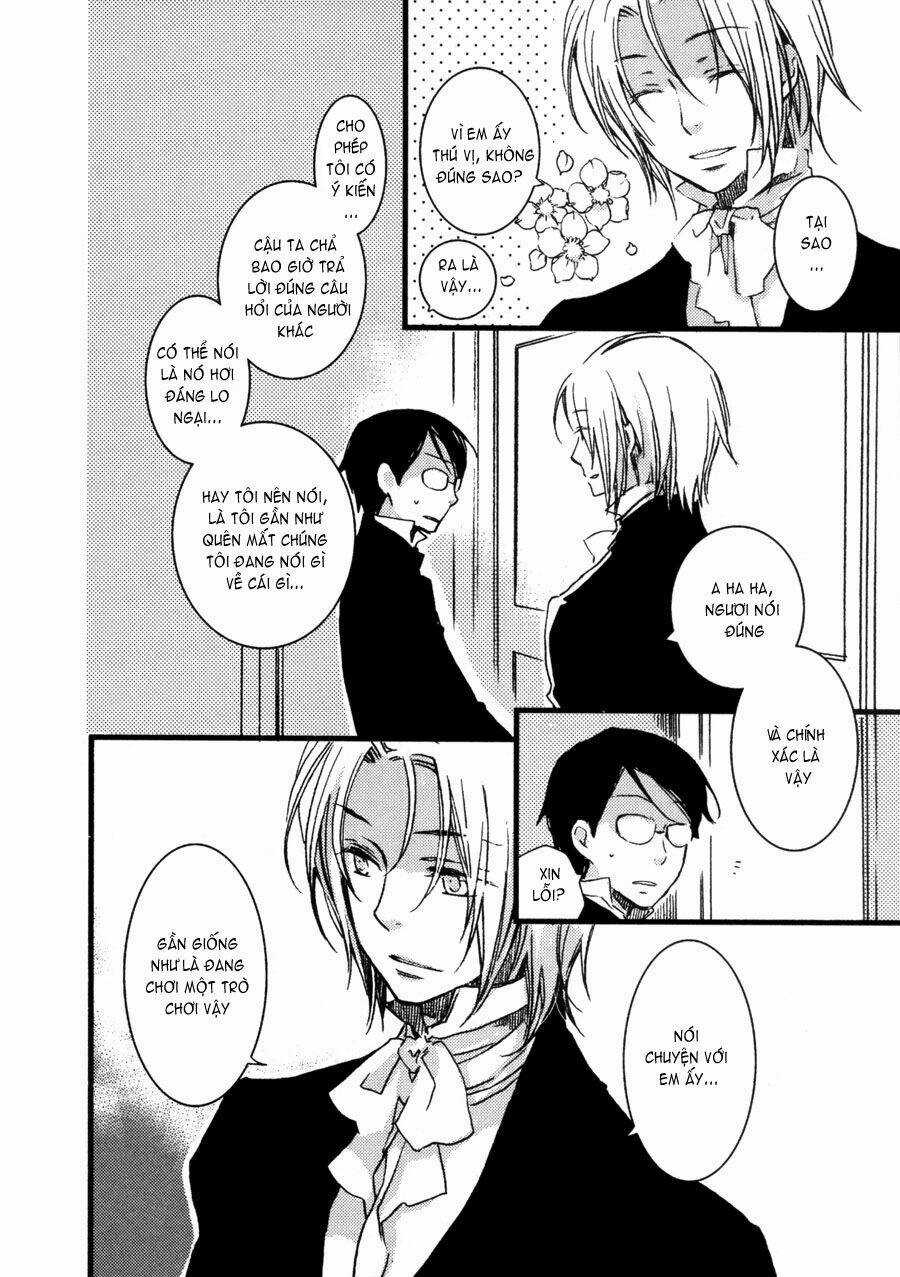 Lời nói dối của Thiên Thần Chapter 7 trang 7