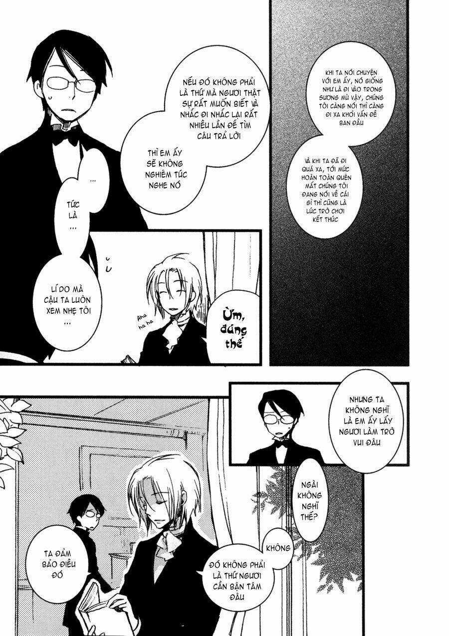 Lời nói dối của Thiên Thần Chapter 7 trang 8