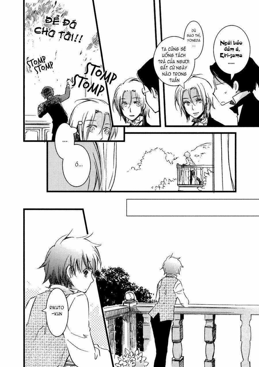 Lời nói dối của Thiên Thần Chapter 7 trang 9