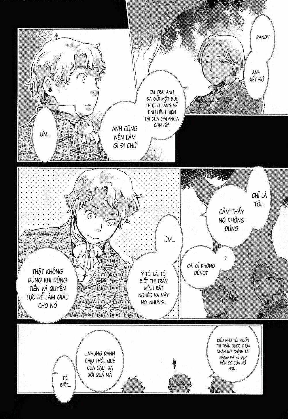 Lời nói dối của Thiên Thần Chapter 8 trang 13