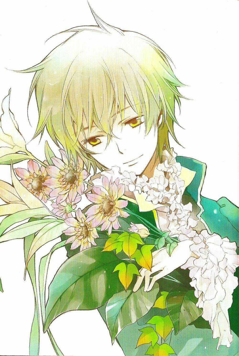 Lời nói dối của Thiên Thần Chapter 8 trang 26