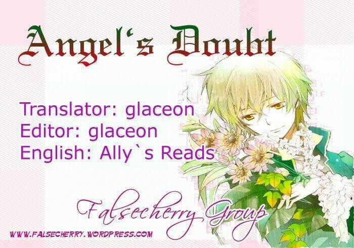 Lời nói dối của Thiên Thần Chapter 8 trang 27