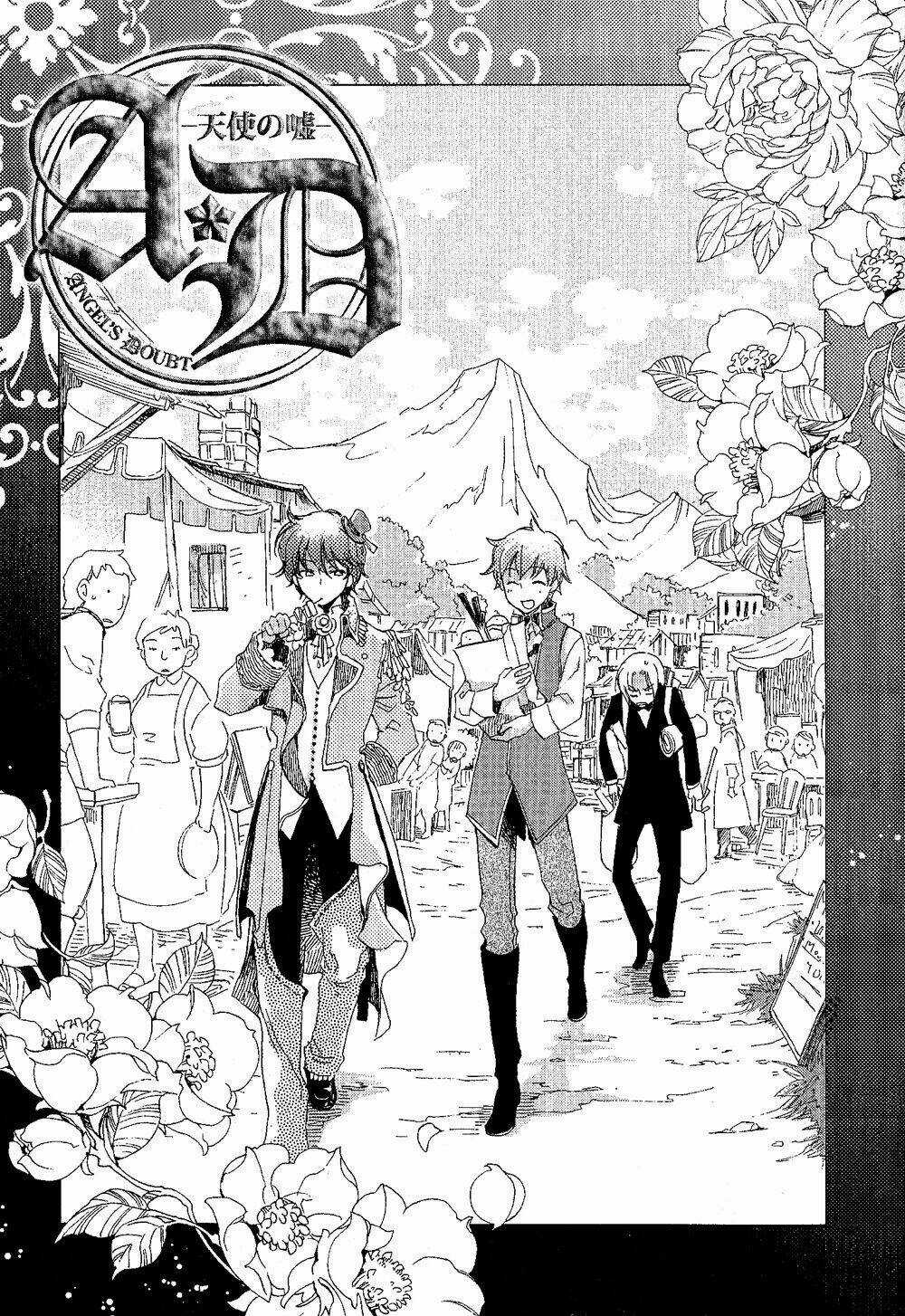 Lời nói dối của Thiên Thần Chapter 8 trang 4