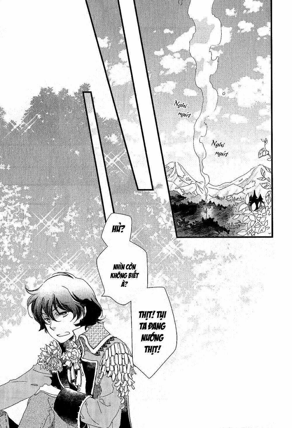 Lời nói dối của Thiên Thần Chapter 8 trang 8