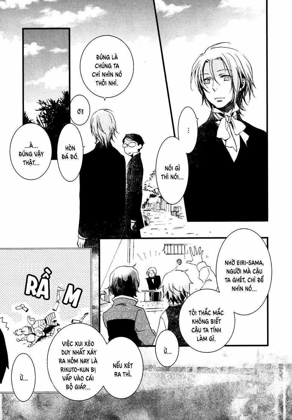 Lời nói dối của Thiên Thần Chapter 9 trang 16