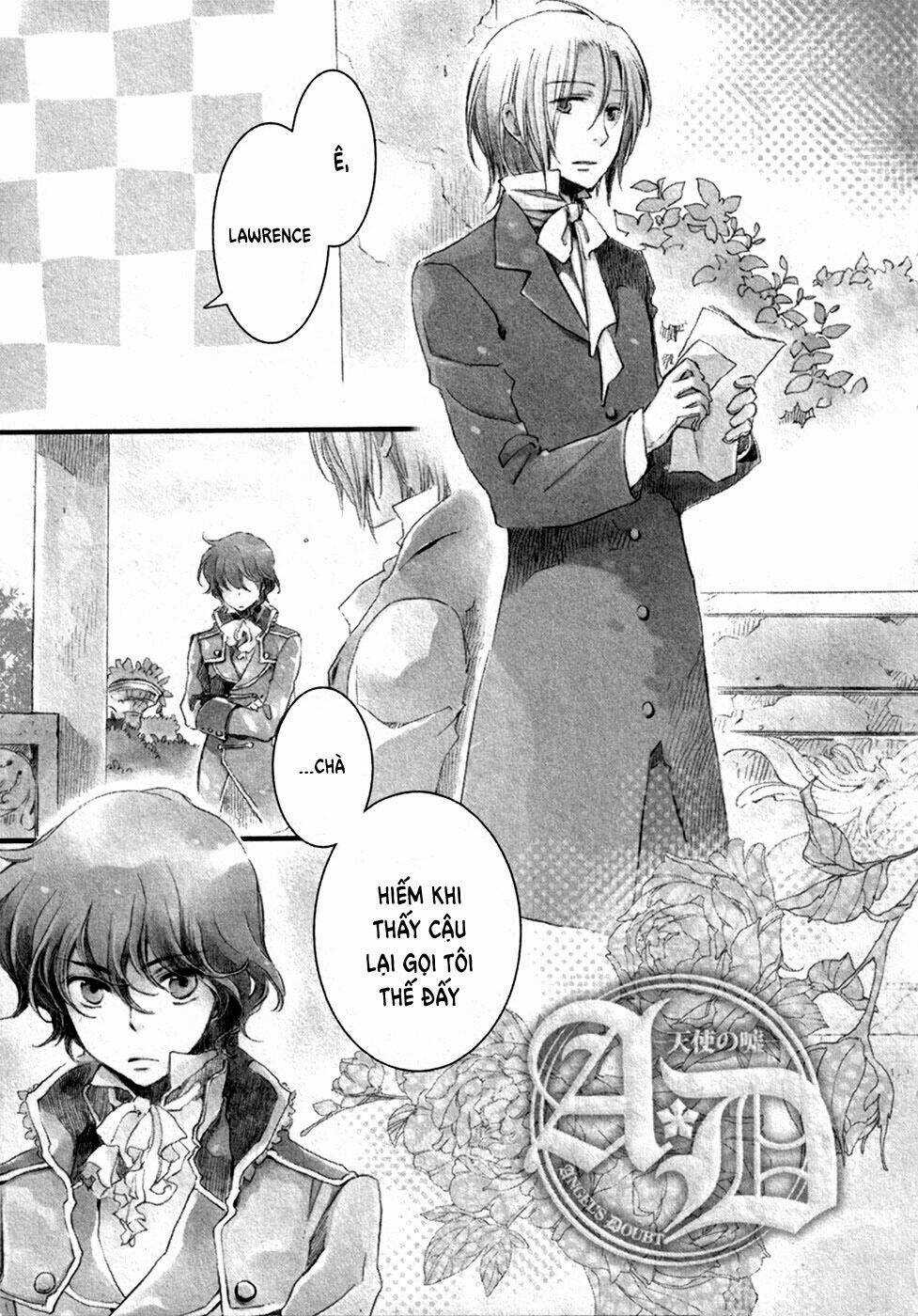 Lời nói dối của Thiên Thần Chapter 9 trang 2