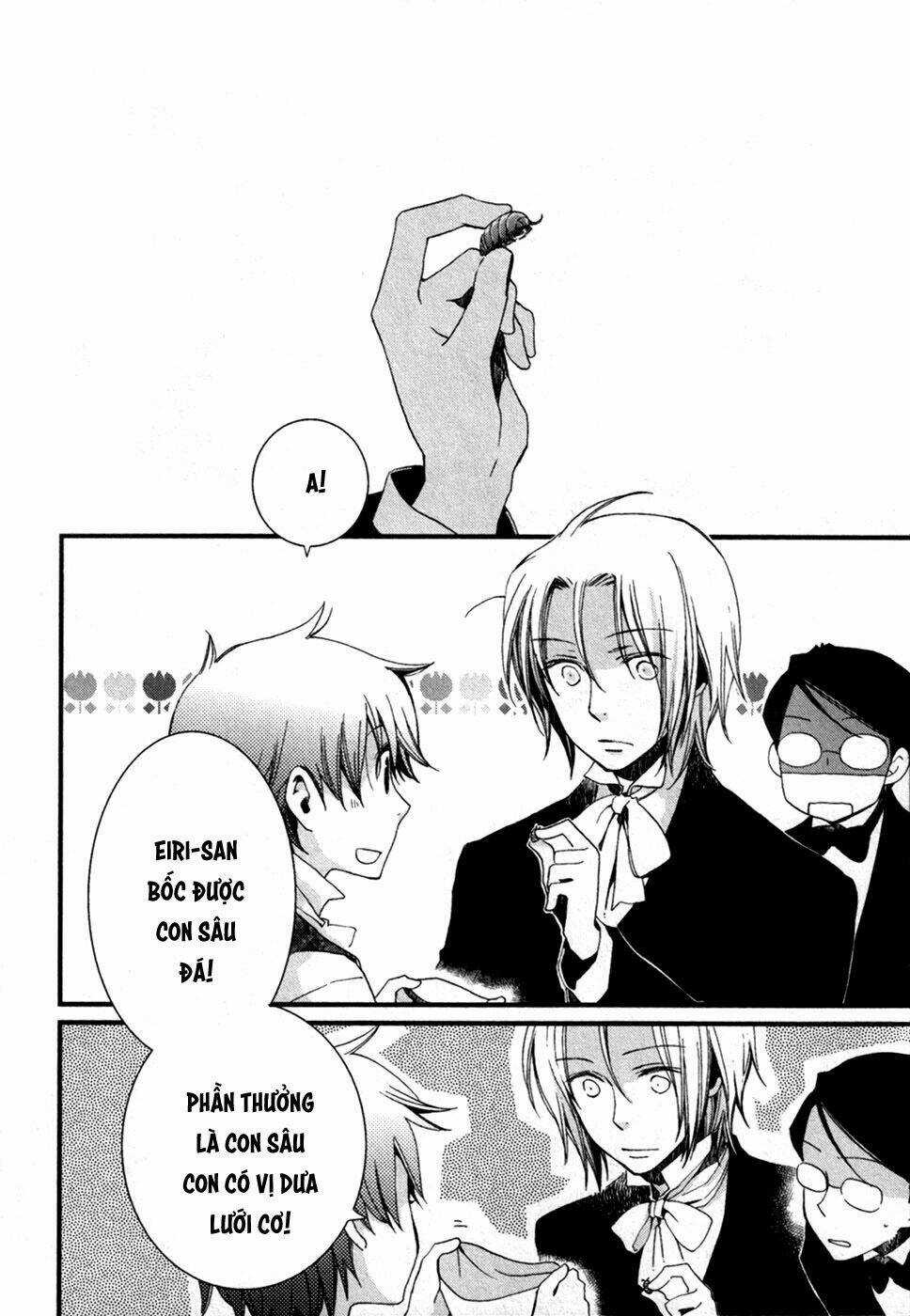 Lời nói dối của Thiên Thần Chapter 9 trang 21