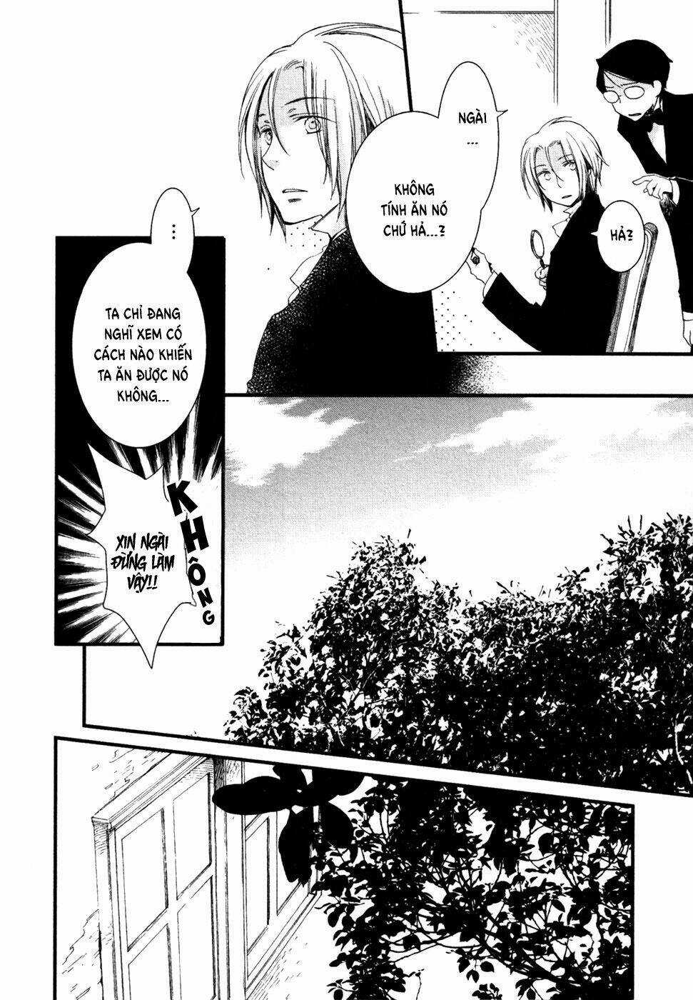 Lời nói dối của Thiên Thần Chapter 9 trang 27