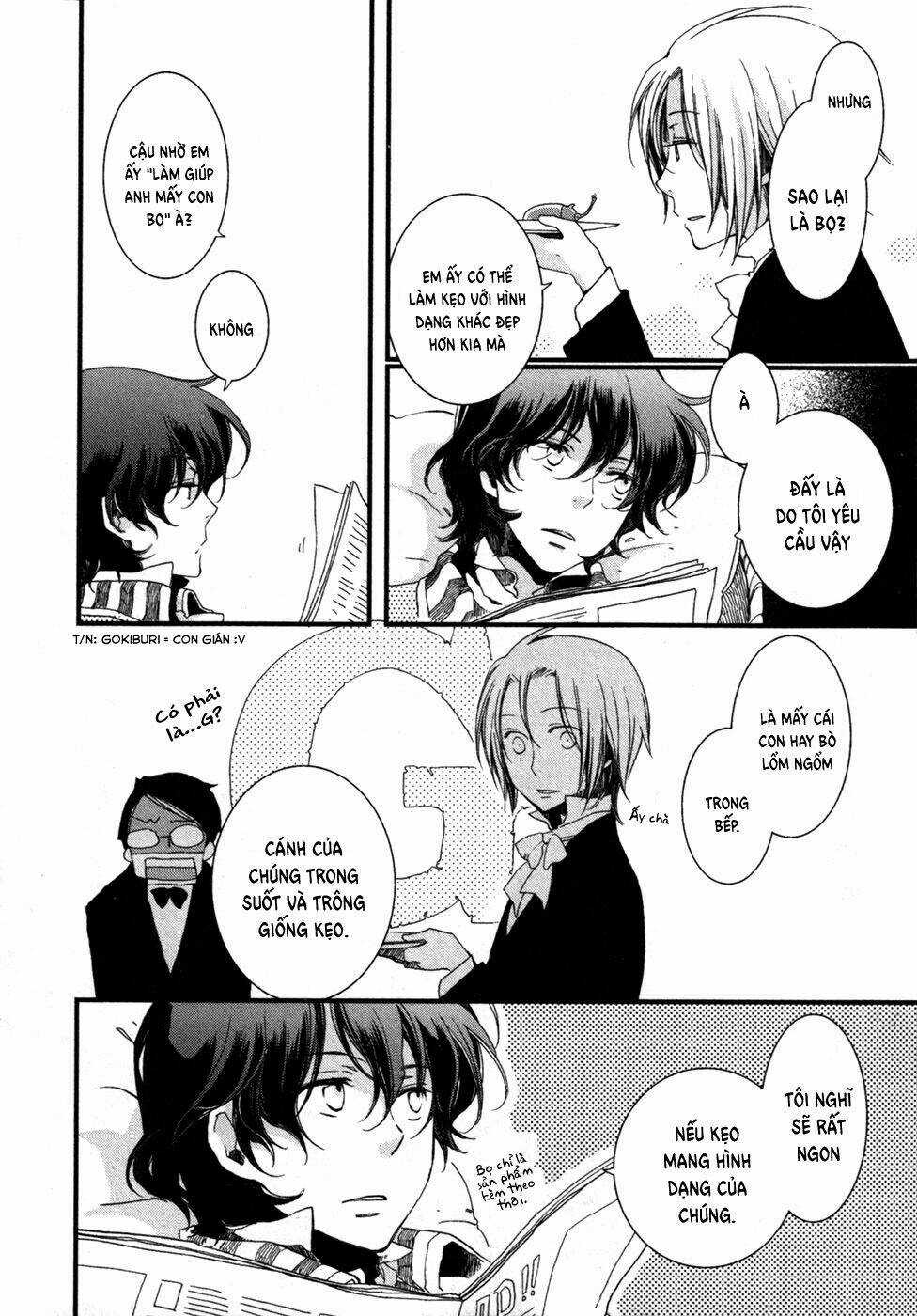 Lời nói dối của Thiên Thần Chapter 9 trang 29