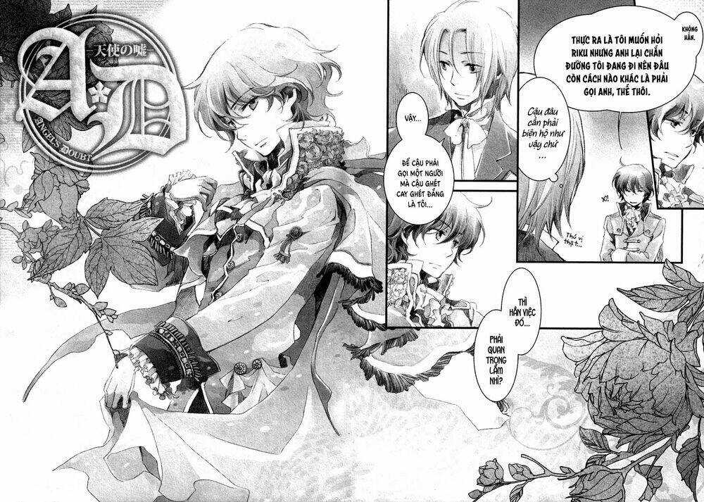 Lời nói dối của Thiên Thần Chapter 9 trang 3