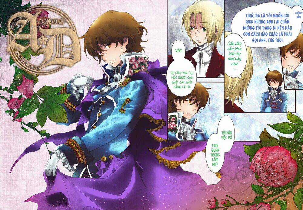 Lời nói dối của Thiên Thần Chapter 9 trang 4