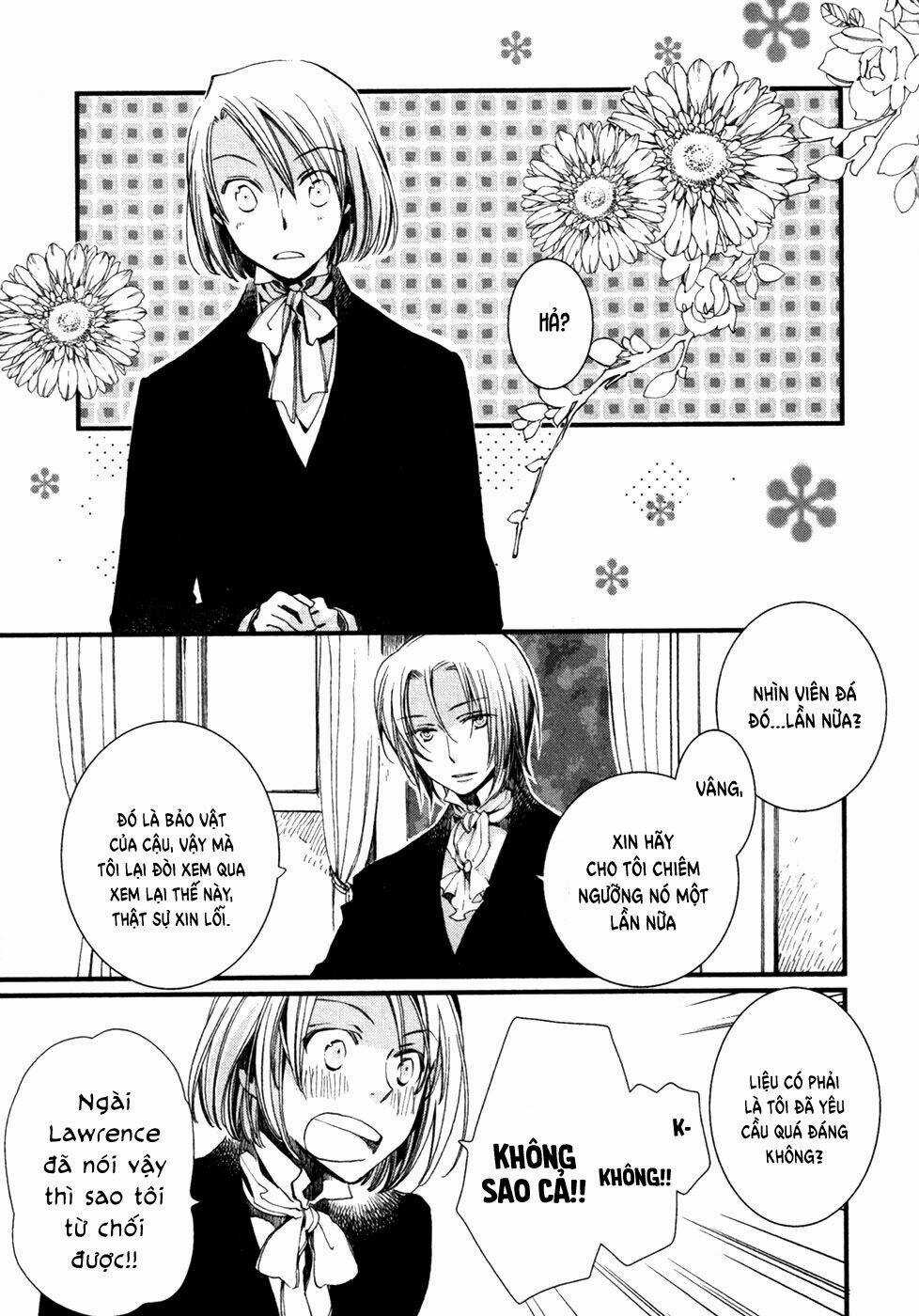 Lời nói dối của Thiên Thần Chapter 9 trang 6