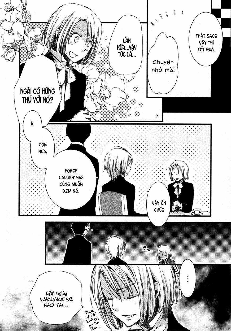 Lời nói dối của Thiên Thần Chapter 9 trang 7