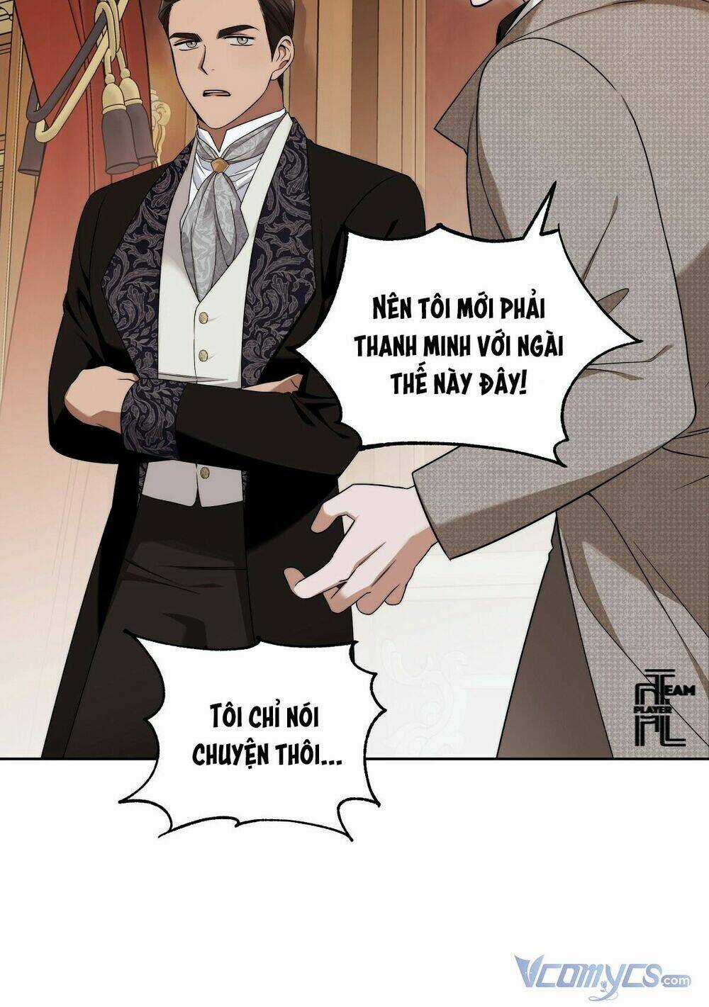 Lời Nói Dối Vĩnh Cửu Chapter 14 trang 1