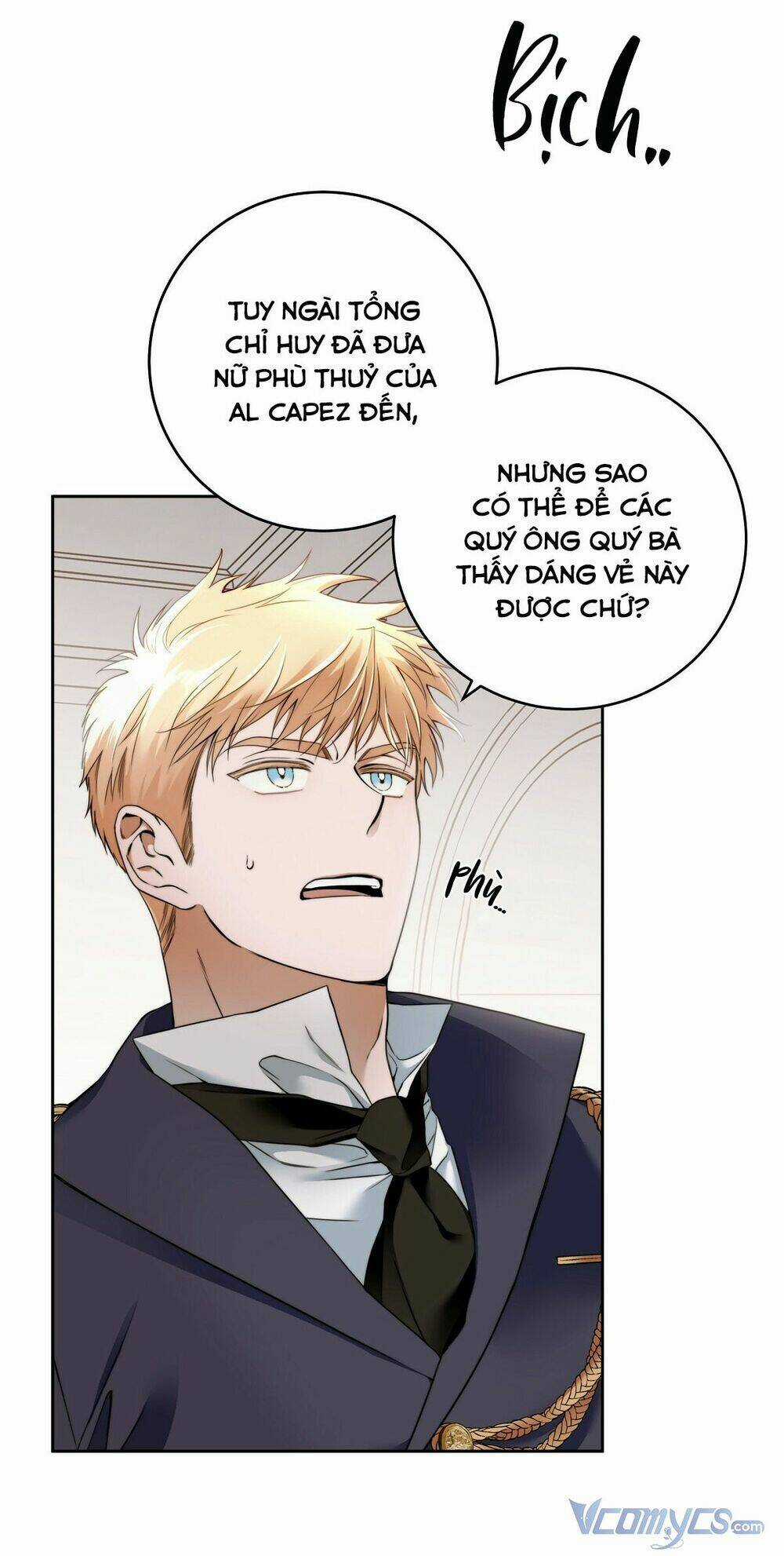 Lời Nói Dối Vĩnh Cửu Chapter 2 trang 1