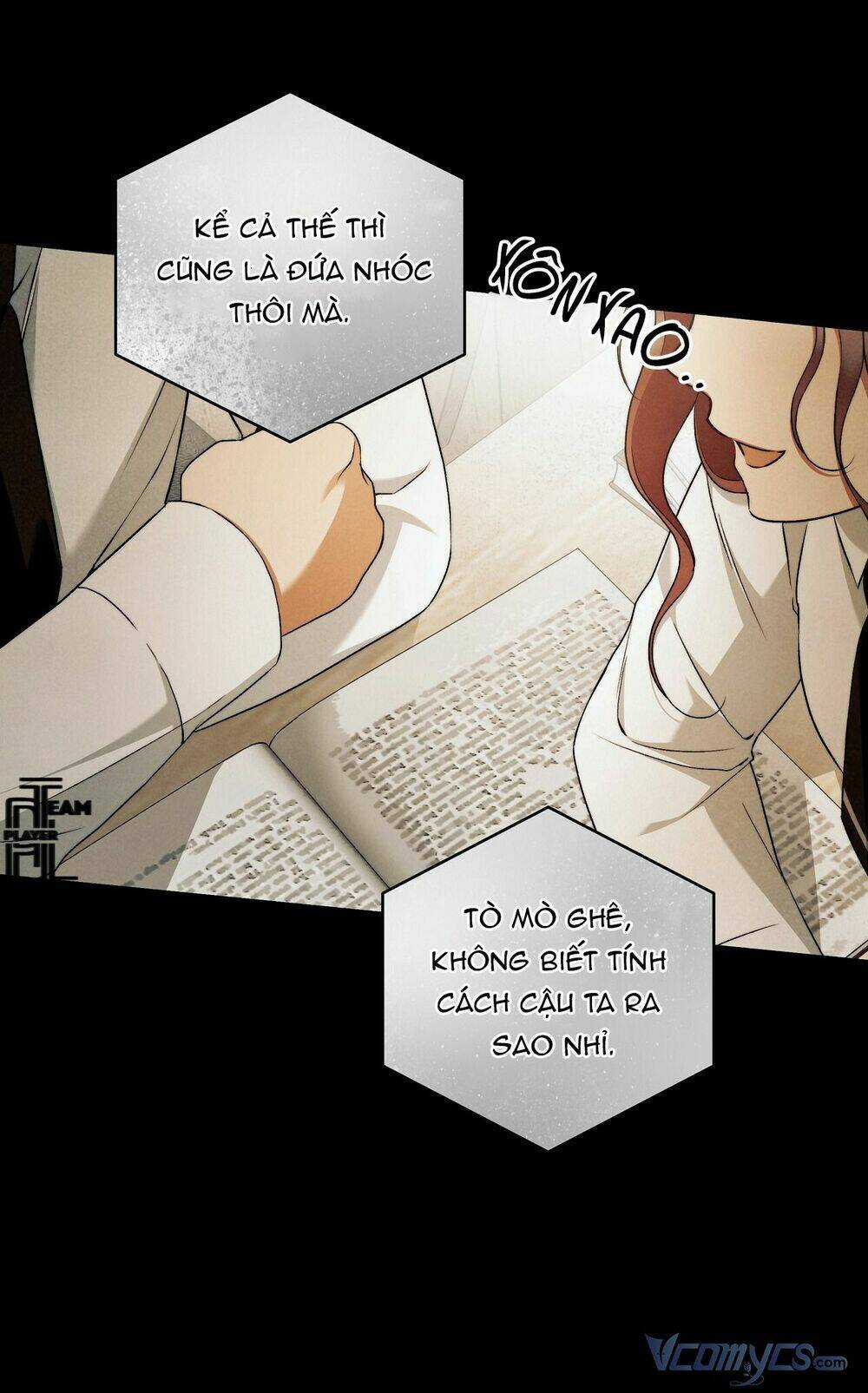 Lời Nói Dối Vĩnh Cửu Chapter 27 trang 1