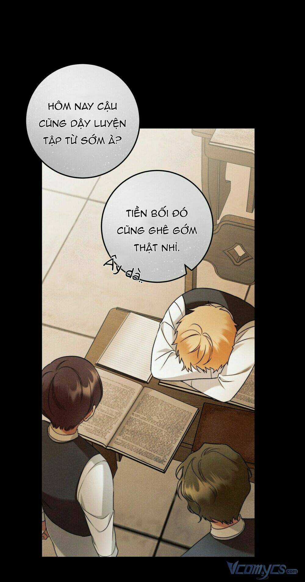 Lời Nói Dối Vĩnh Cửu Chapter 28 trang 11