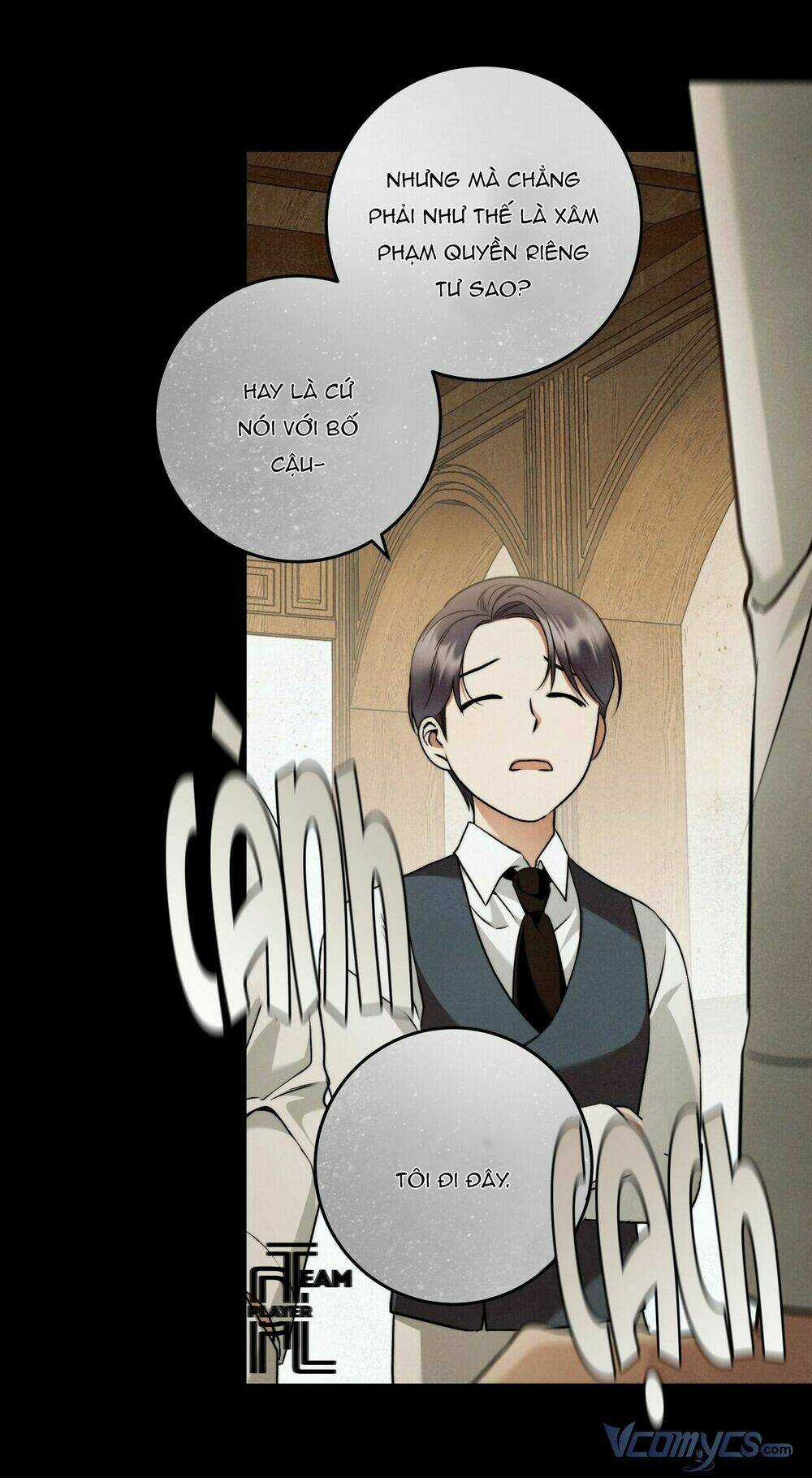 Lời Nói Dối Vĩnh Cửu Chapter 28 trang 12