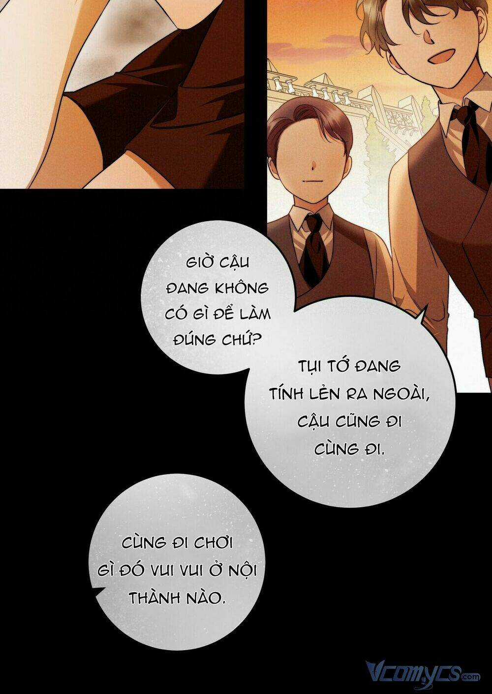 Lời Nói Dối Vĩnh Cửu Chapter 28 trang 44