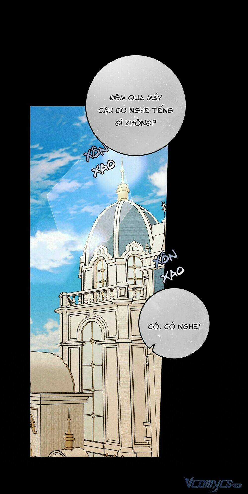 Lời Nói Dối Vĩnh Cửu Chapter 28 trang 8